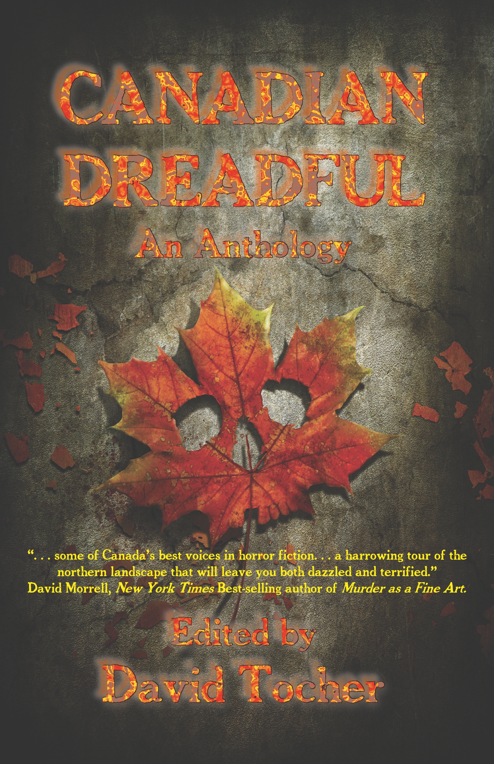 Canadian Dreadful Cover