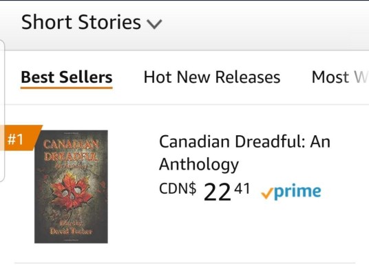 CDN Dreadful #1